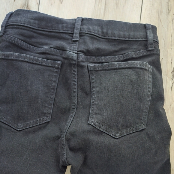 GAP Black Skinny Jean - Size 26 - Picture 4 of 4